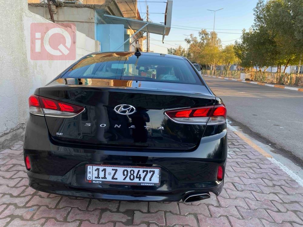 هيونداي سوناتا